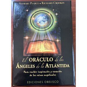 El oráculo de los ángeles de la Atlántida Ediciones Obelisco (Spanish Edition)